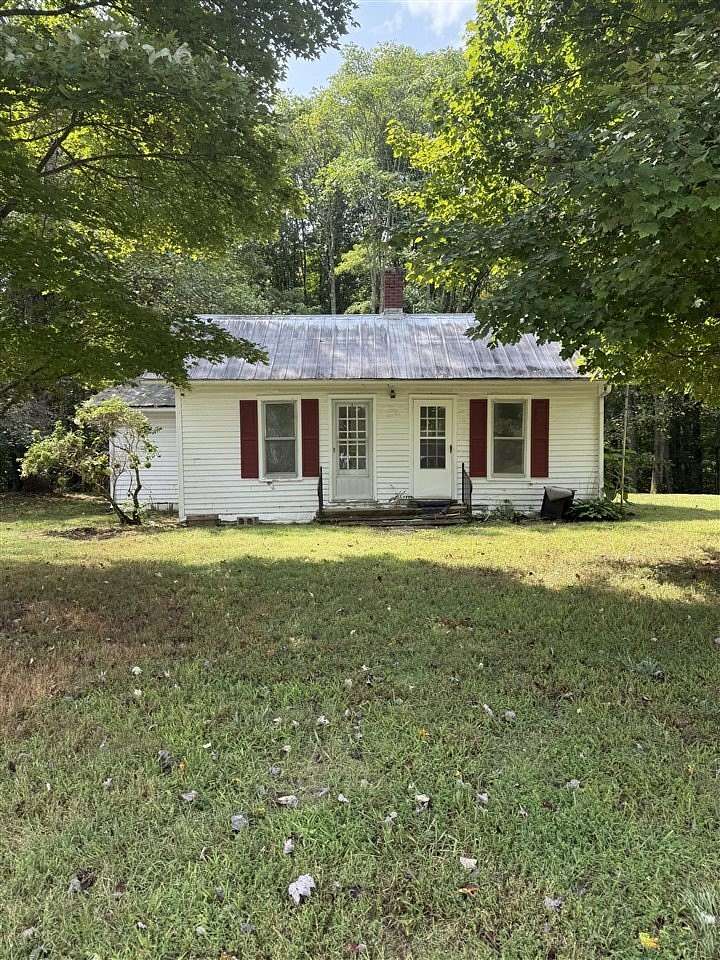 2.29 Acres of Residential Land with Home for Auction in Scottsville, Kentucky