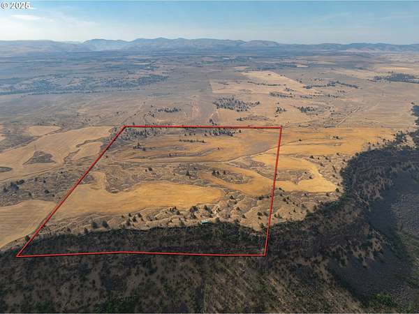 106 Acres of Recreational Land for Sale in Maupin, Oregon