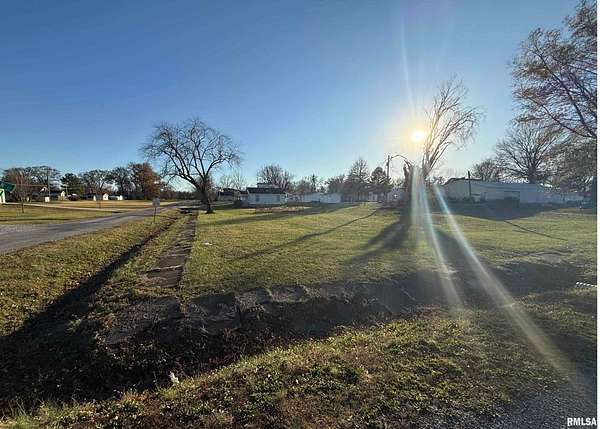 0.01 Acres of Residential Land for Sale in Hurst, Illinois