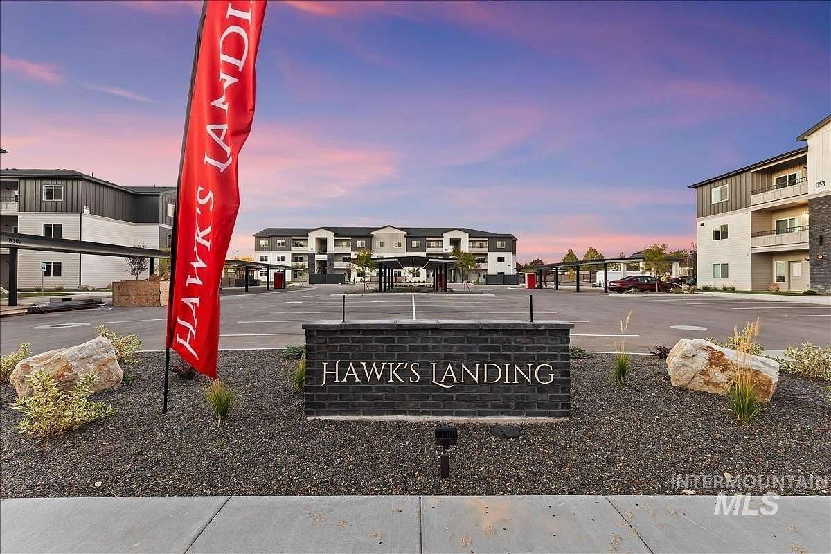 2.3 Acres of Improved Mixed-Use Land for Sale in Nampa, Idaho
