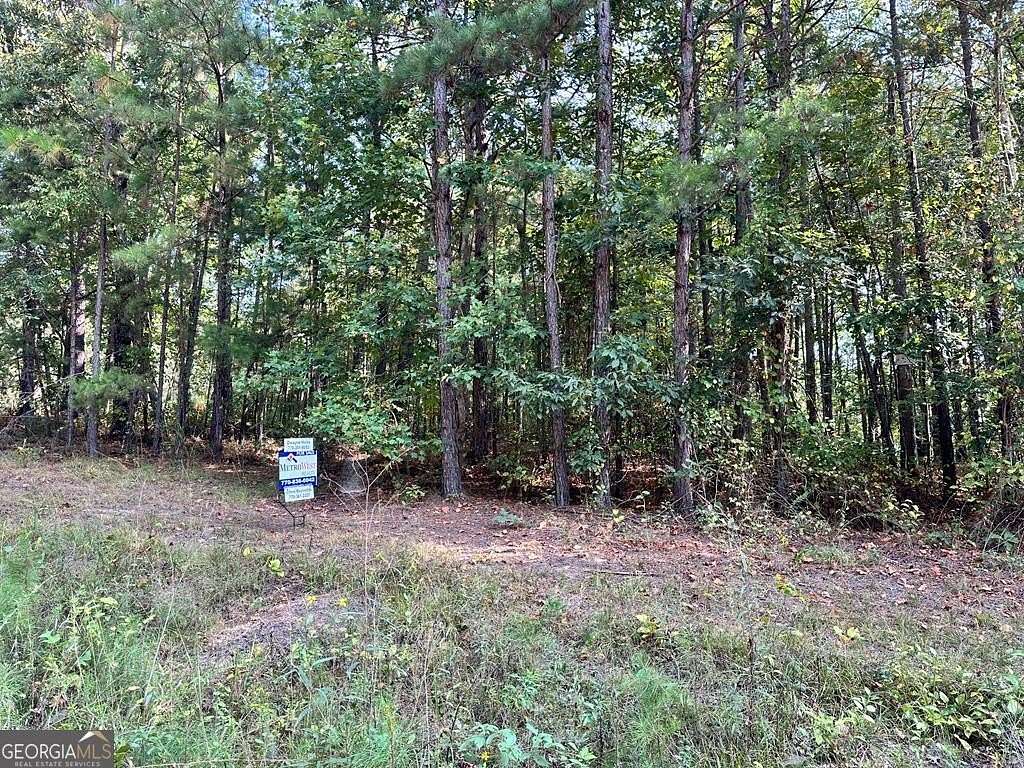 2.49 Acres of Residential Land for Sale in Waco, Georgia