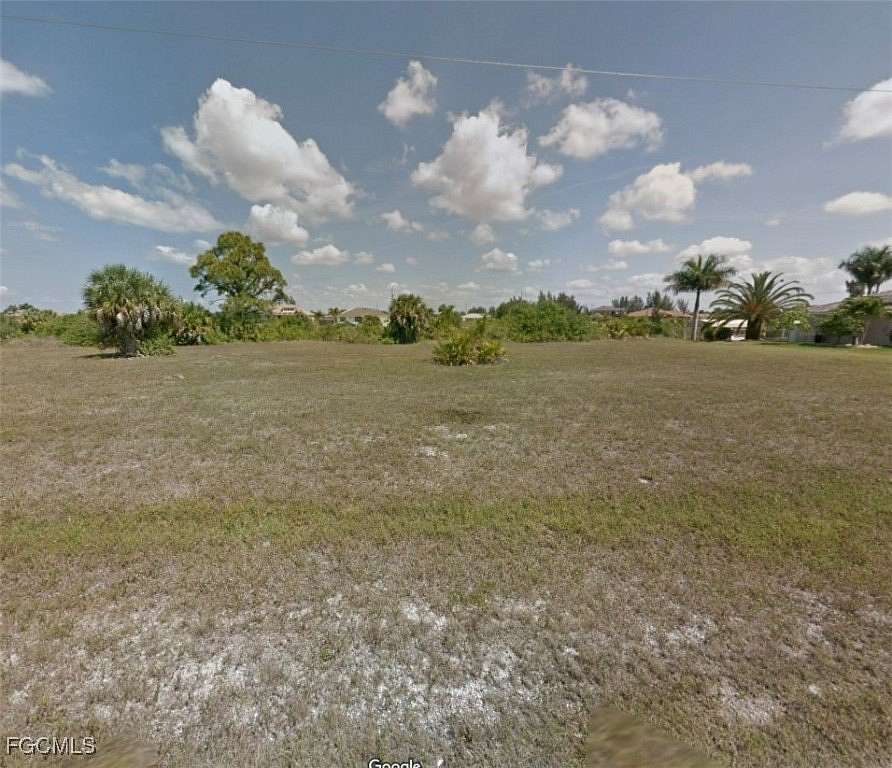 0.23 Acres of Residential Land for Sale in Cape Coral, Florida