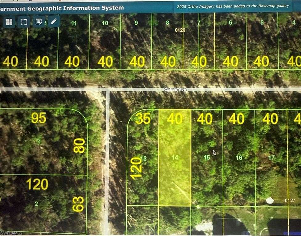 0.1 Acres of Residential Land for Sale in Punta Gorda, Florida