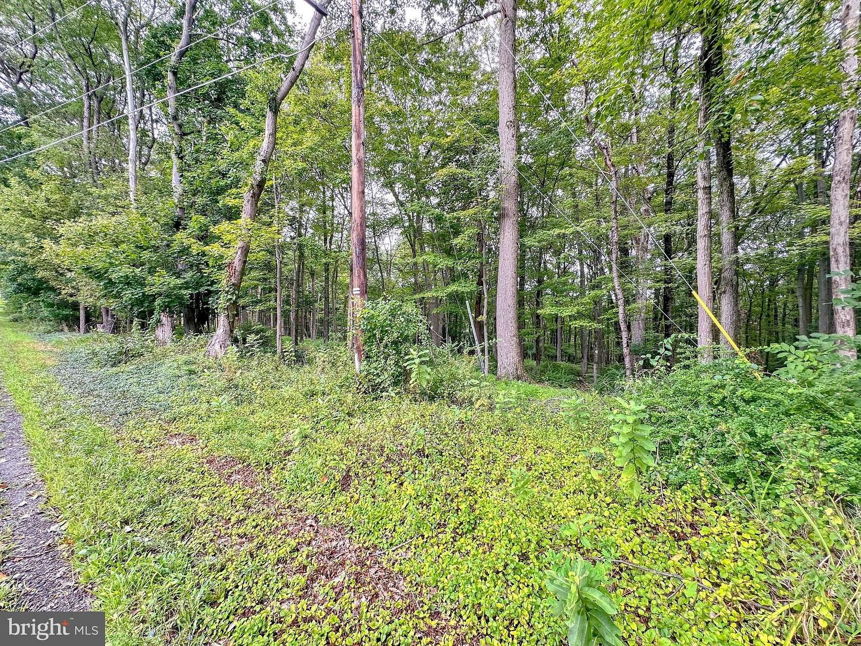 0.92 Acres of Residential Land for Sale in Lehighton, Pennsylvania