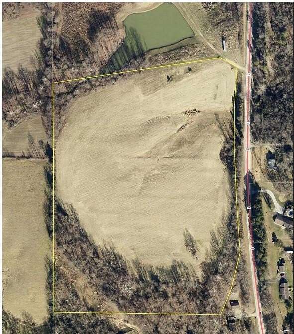 25.6 Acres of Agricultural & Residential Land for Sale in Versailles, Indiana