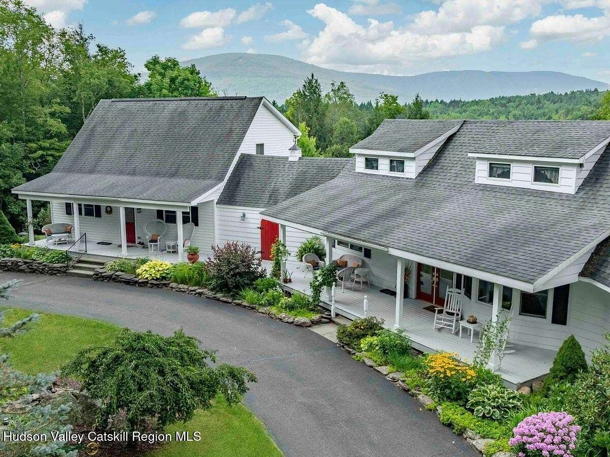 1.8 Acres of Residential Land with Home for Sale in Windham, New York