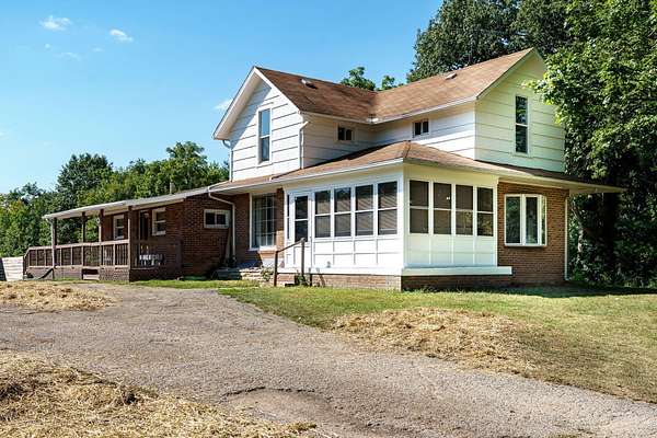 2.33 Acres of Residential Land with Home for Sale in Springfield, Ohio