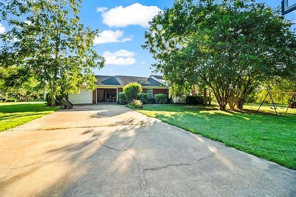 6.44 Acres of Residential Land with Home for Sale in Dothan, Alabama