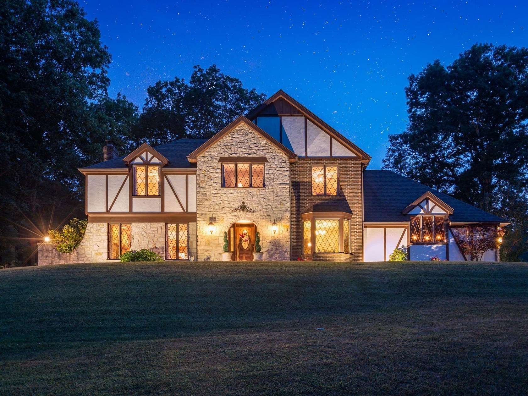 11.7 Acres of Land with Home for Sale in McArthur, Ohio