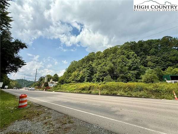 1 Acre of Commercial Land for Sale in Boone, North Carolina