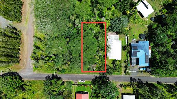 0.18 Acres of Residential Land for Sale in Pahoa, Hawaii