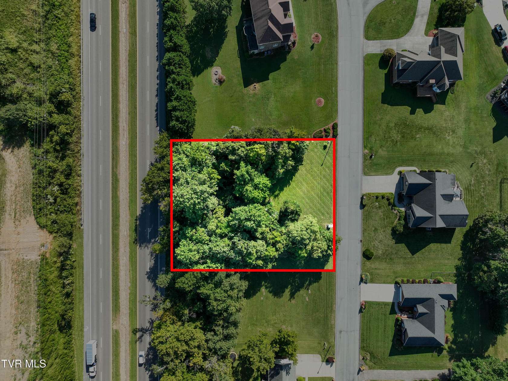 0.41 Acres of Residential Land for Sale in Kingsport, Tennessee