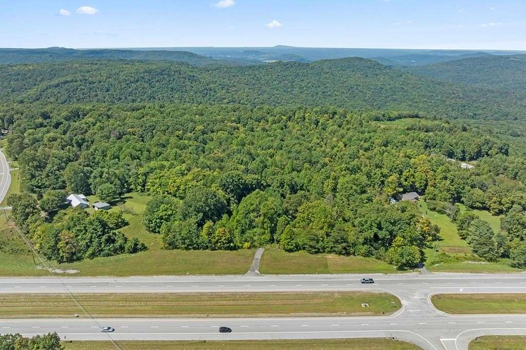 8.3 Acres of Residential Land for Sale in Spencer, Tennessee