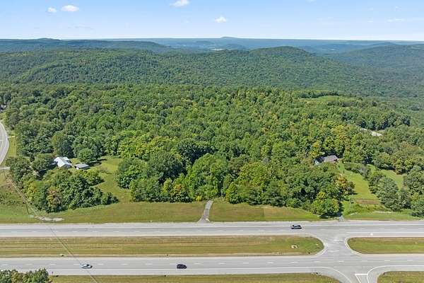 8.3 Acres of Residential Land for Sale in Spencer, Tennessee
