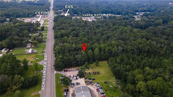 2 Acres of Residential Land for Sale in Mobile, Alabama