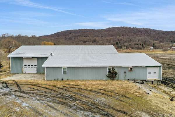 15.6 Acres of Improved Mixed-Use Land for Sale in Pine Island, New York