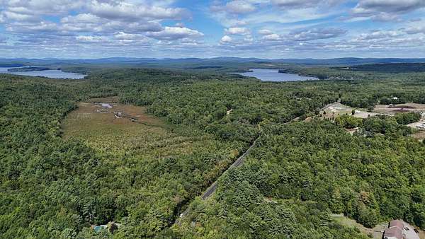 79.5 Acres of Land for Sale in Poland, Maine