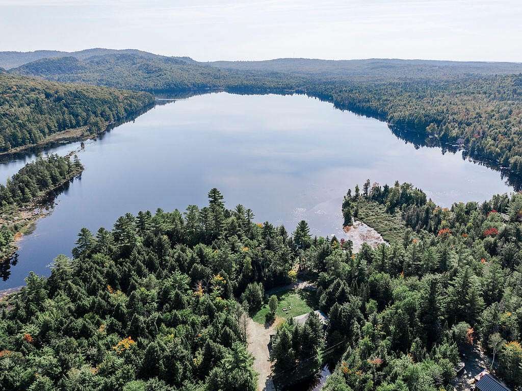 2.36 Acres of Residential Land with Home for Sale in Guilford, Maine