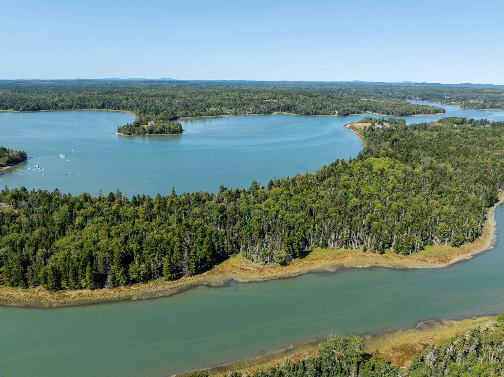 10.4 Acres of Land for Sale in Jonesboro, Maine