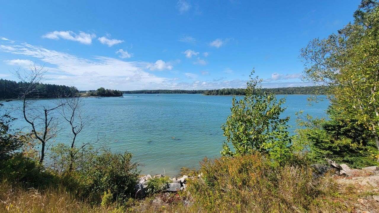 10.4 Acres of Land for Sale in Jonesboro, Maine