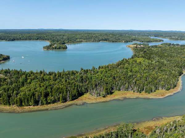 10.4 Acres of Land for Sale in Jonesboro, Maine