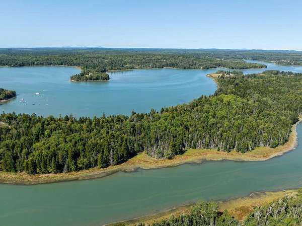 10.4 Acres of Land for Sale in Jonesboro, Maine