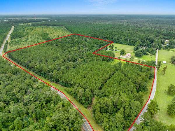 5.87 Acres of Land for Sale in Singer, Louisiana