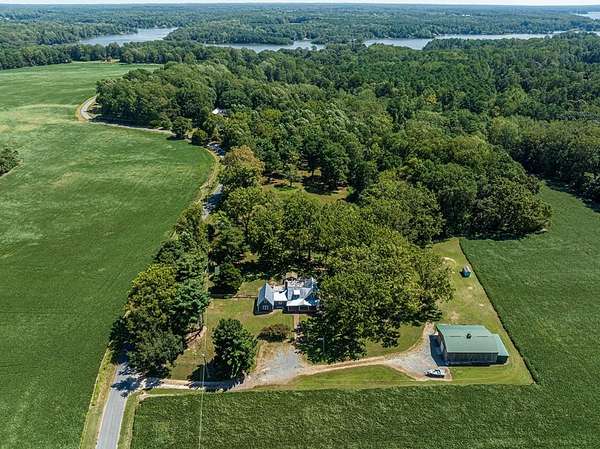 2.47 Acres of Residential Land with Home for Sale in Lancaster, Virginia