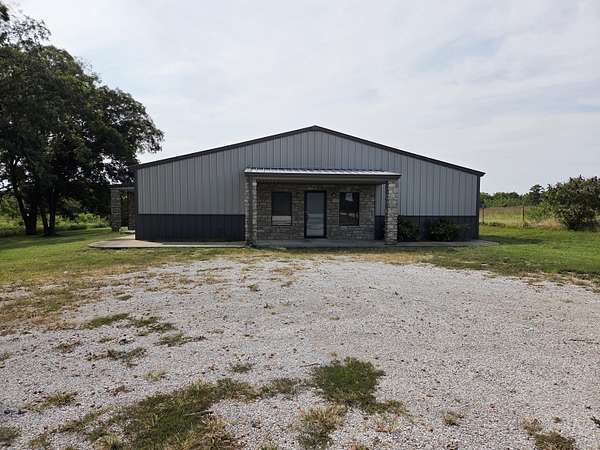 1.55 Acres of Improved Commercial Land for Sale in Vinita, Oklahoma