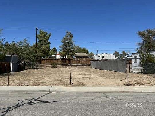 0.14 Acres of Residential Land for Sale in Ridgecrest, California