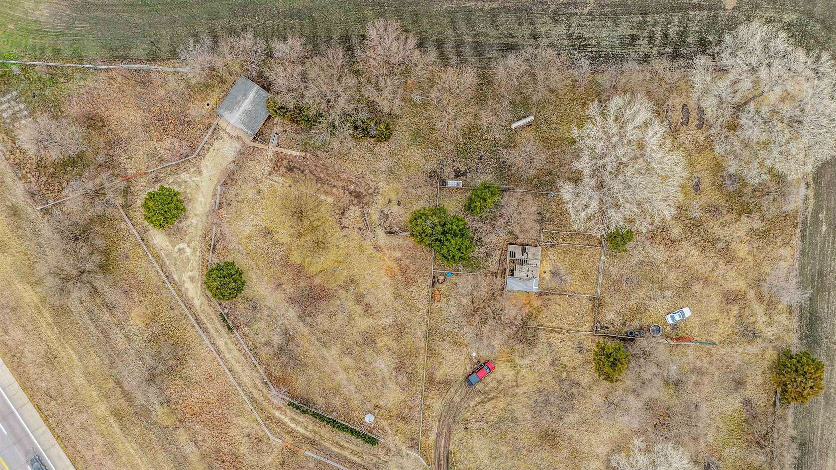 5 Acres of Residential Land for Sale in Colwich, Kansas