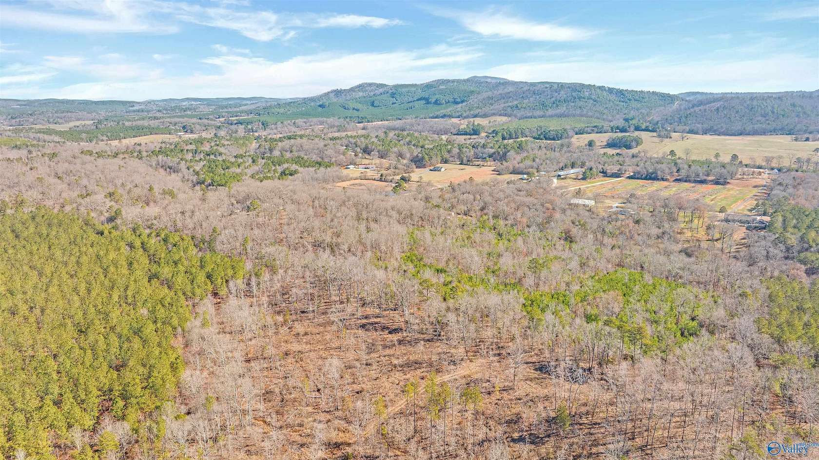 13 Acres of Land for Sale in Piedmont, Alabama