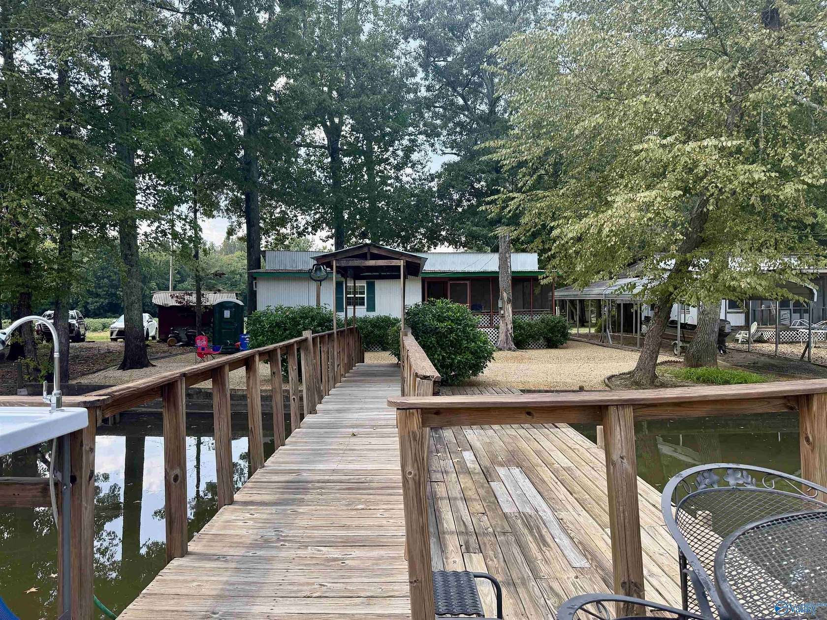 0.42 Acres of Land for Sale in Cedar Bluff, Alabama