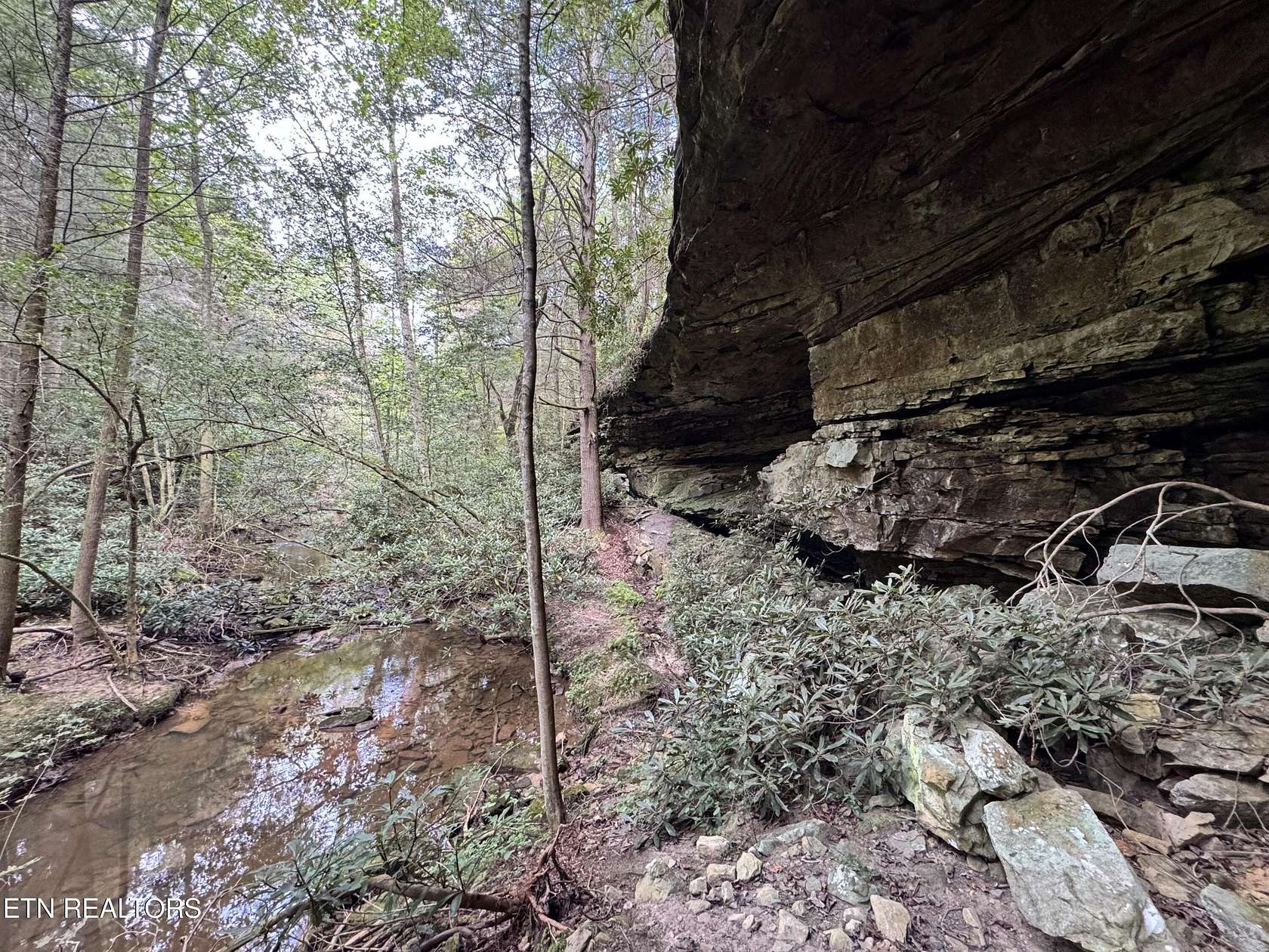 5.84 Acres of Land for Sale in Jamestown, Tennessee