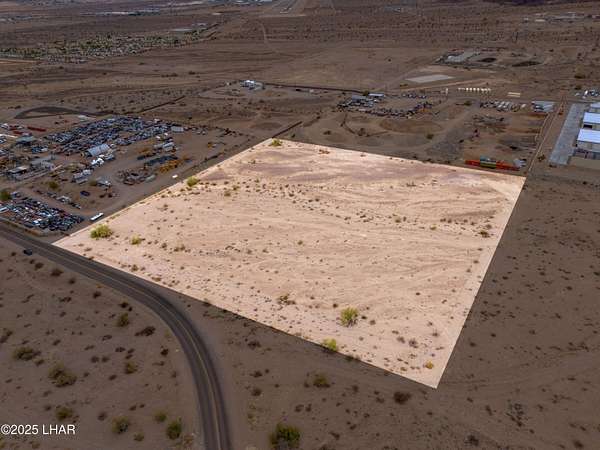 10 Acres of Land for Sale in Lake Havasu City, Arizona