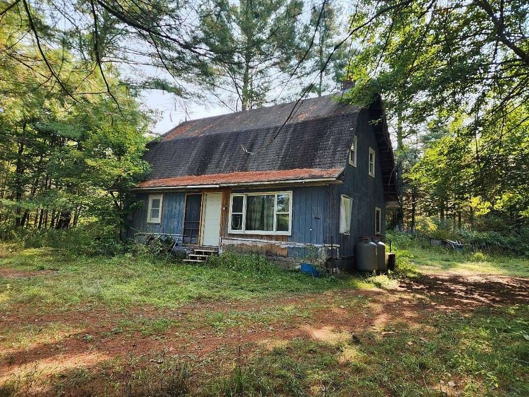 2 Acres of Residential Land with Home for Sale in Stratford, New Hampshire