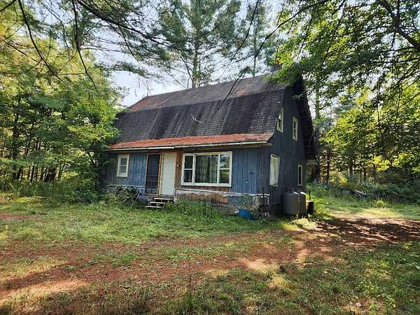 2 Acres of Residential Land with Home for Sale in Stratford, New Hampshire