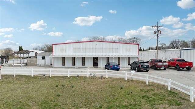 5 Acres of Improved Commercial Land for Sale in Okmulgee, Oklahoma