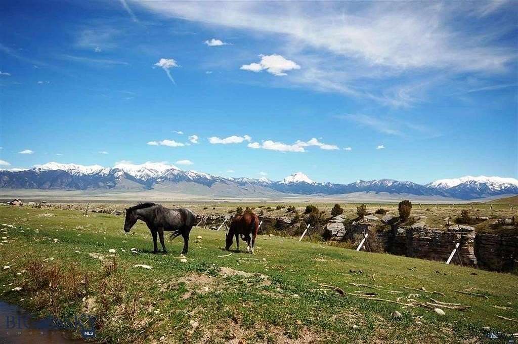 5.23 Acres of Land for Sale in Ennis, Montana