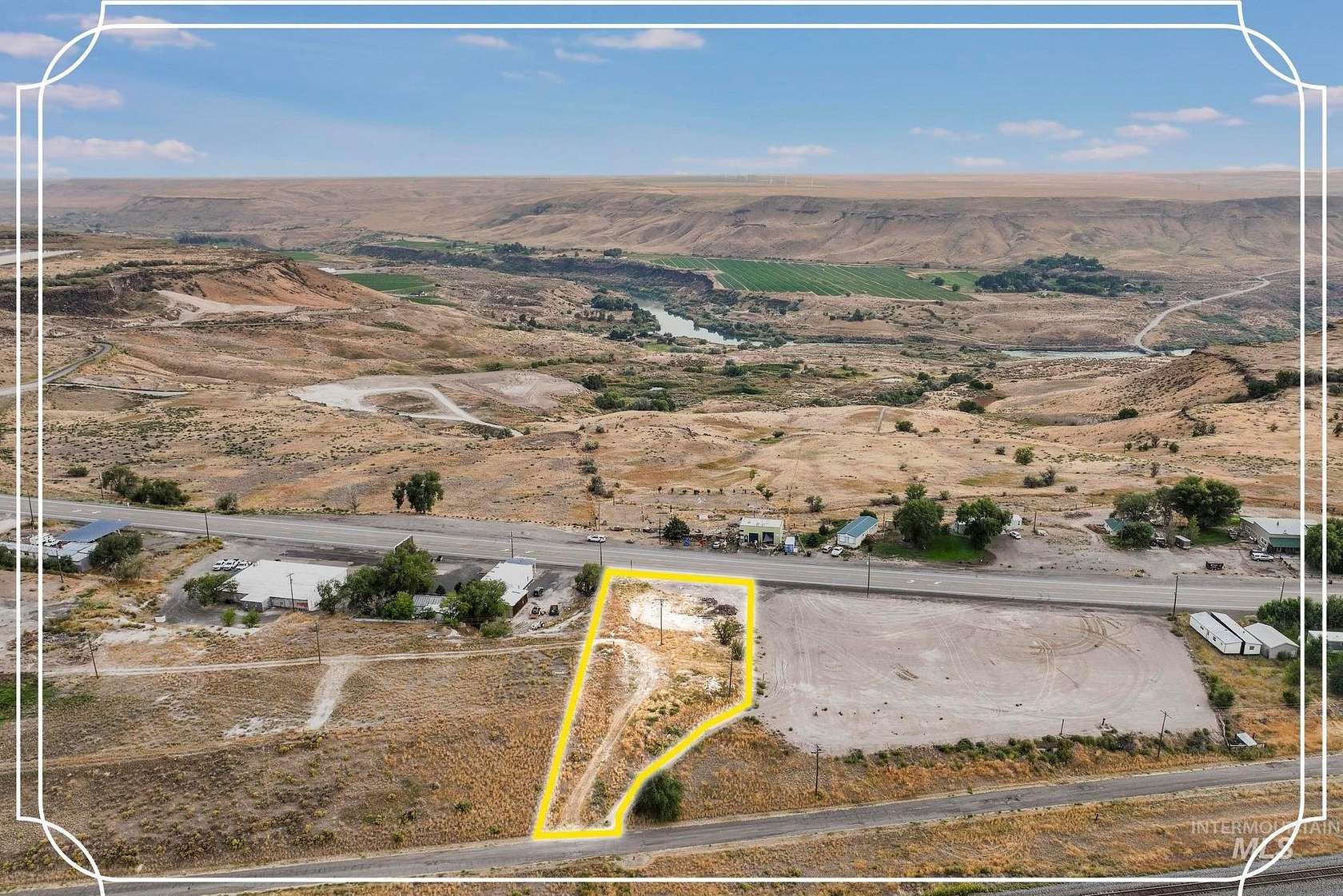 0.73 Acres of Land for Sale in Bliss, Idaho