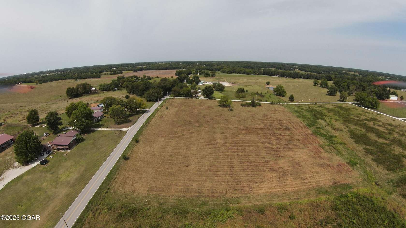 6 Acres of Residential Land for Sale in Carthage, Missouri