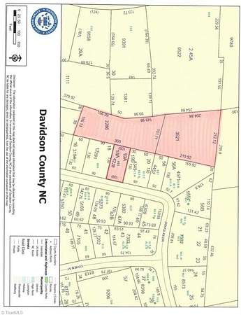 1.88 Acres of Residential Land for Sale in Thomasville, North Carolina