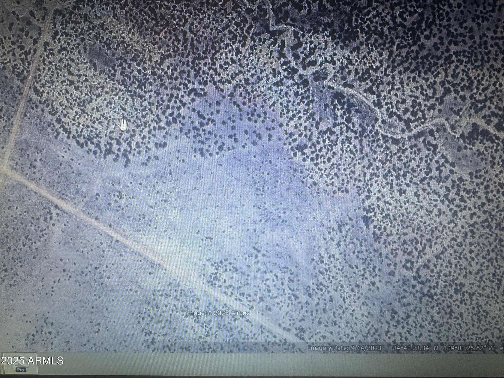 37 Acres of Land for Sale in St. Johns, Arizona