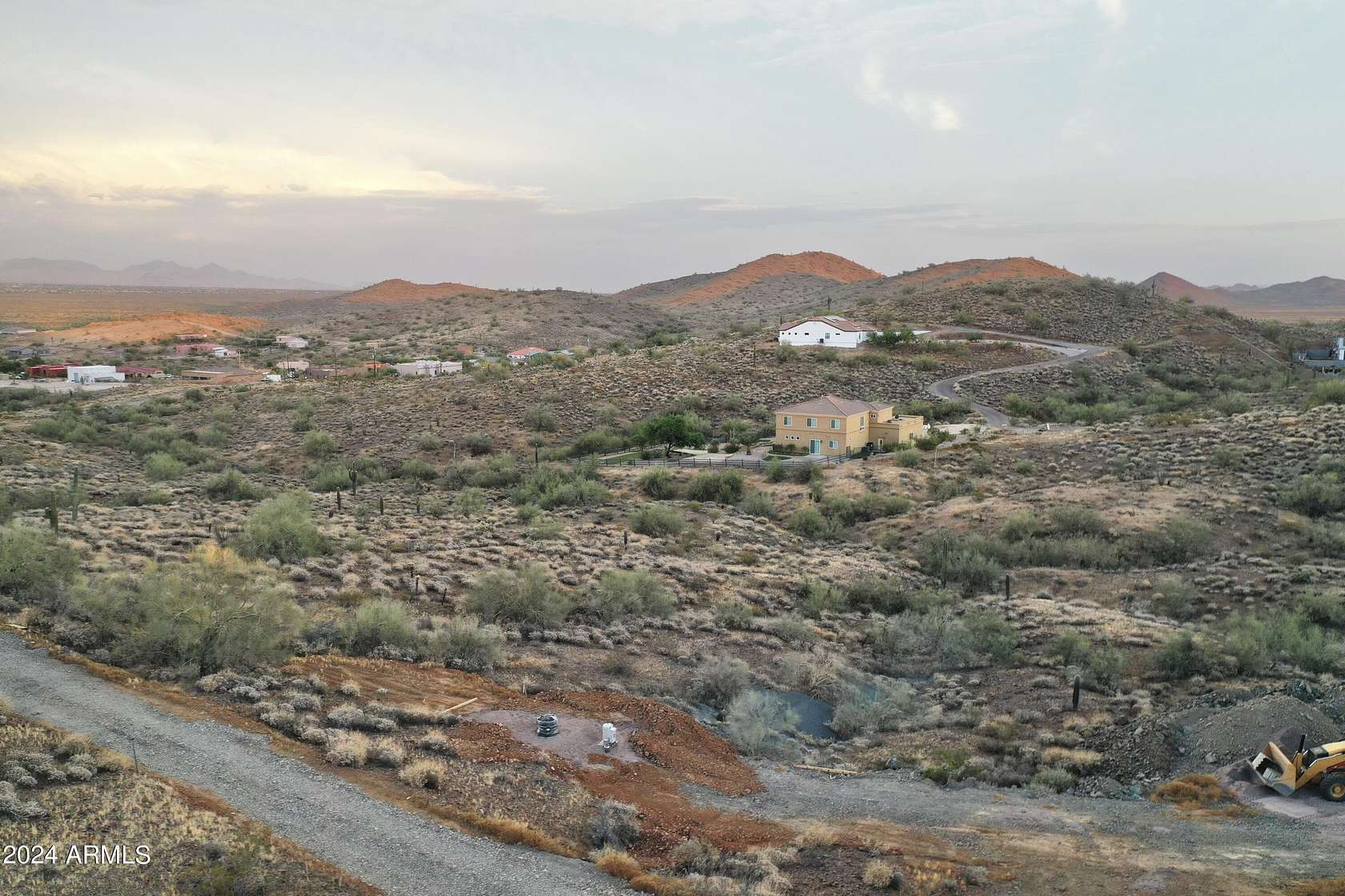 1.17 Acres of Residential Land for Sale in Phoenix, Arizona