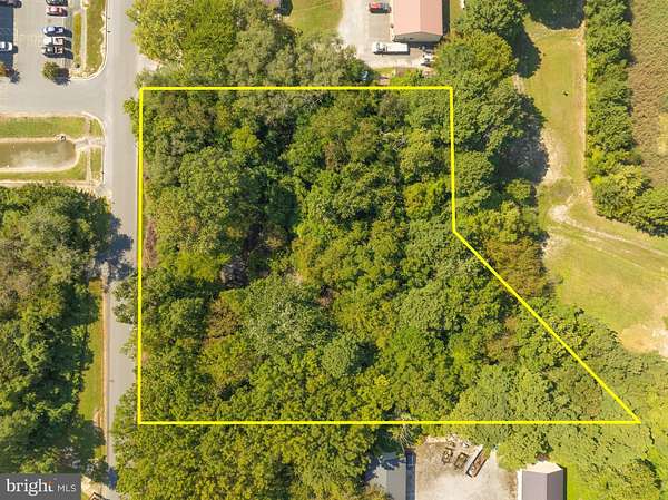 2.19 Acres of Commercial Land for Sale in Salisbury, Maryland