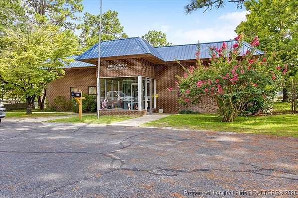 3.85 Acres of Improved Mixed-Use Land for Sale in Aberdeen, North Carolina