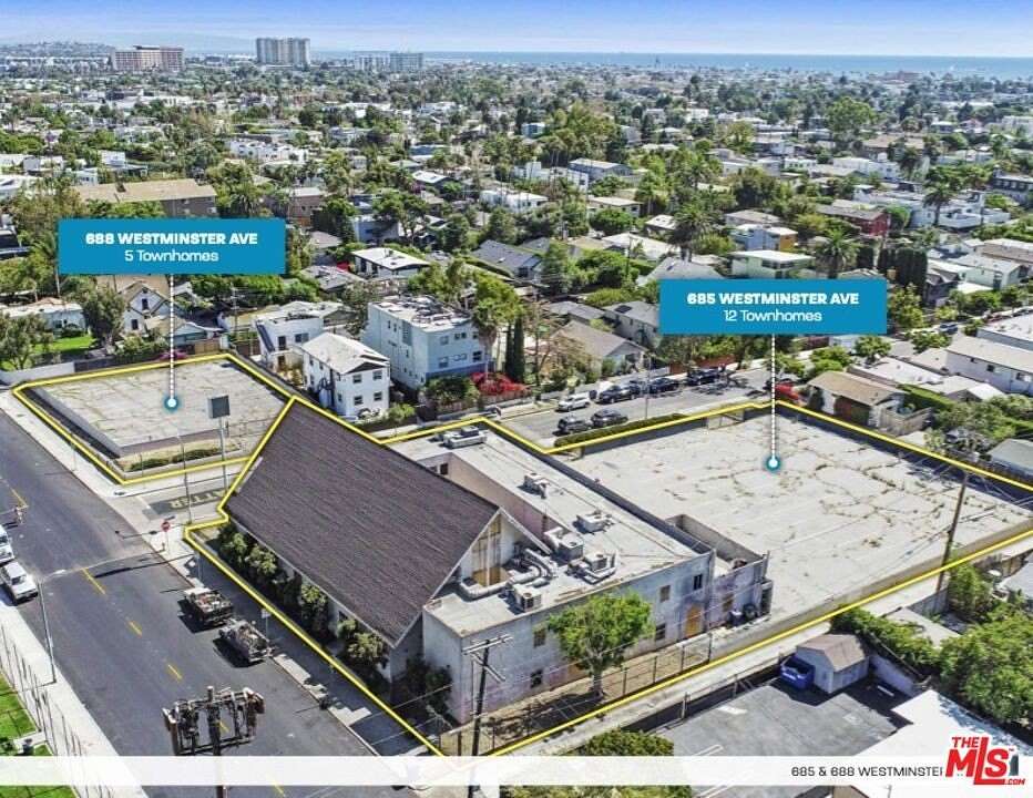 0.67 Acres of Residential Land for Sale in Venice, California