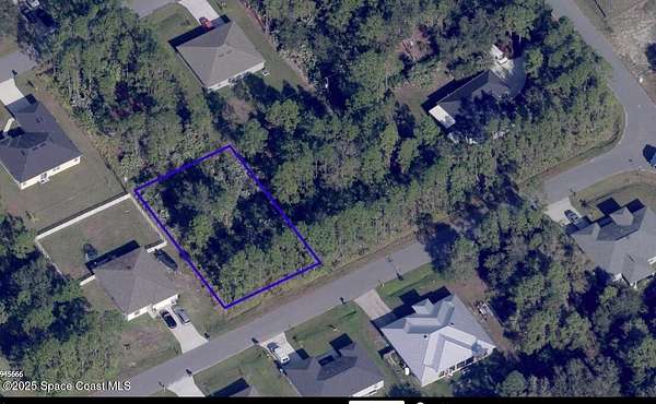 0.23 Acres of Residential Land for Sale in Palm Bay, Florida