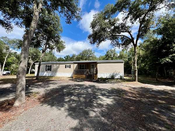 2 Acres of Residential Land with Home for Sale in Old Town, Florida