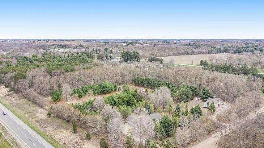 10.5 Acres of Land for Sale in Fennville, Michigan